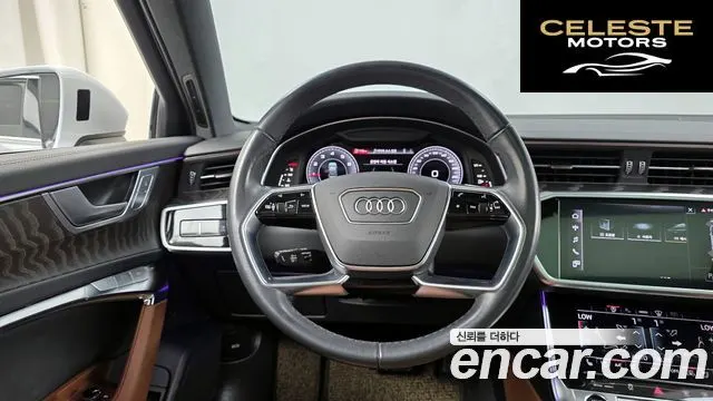 AUDI A6 (C8) 45 TFSI Quattro Premium 2023 — photo 13 sur 20