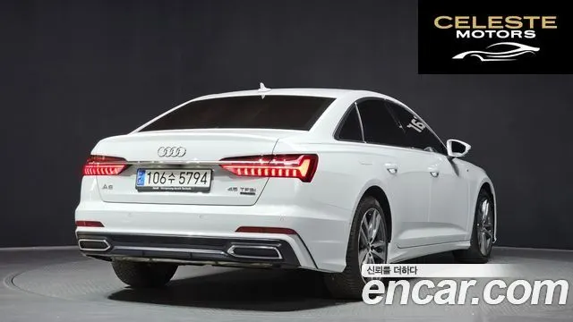 AUDI A6 (C8) 45 TFSI Quattro Premium 2023 — photo 2 sur 20
