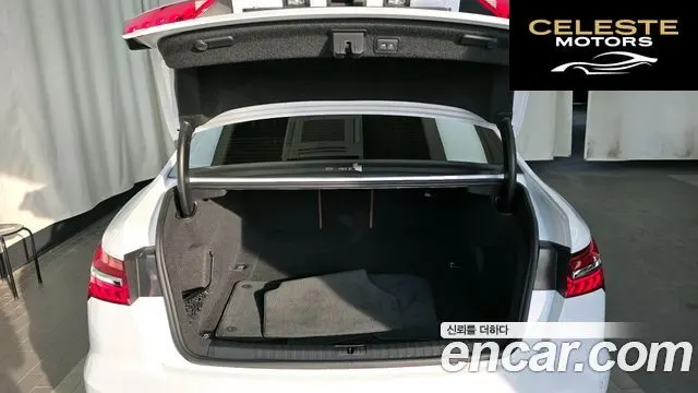 AUDI A6 (C8) 45 TFSI Quattro Premium 2023 — photo 20 sur 20