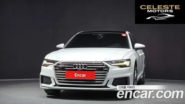 AUDI A6 (C8) 45 TFSI Quattro Premium 2023 — photo 3 sur 20