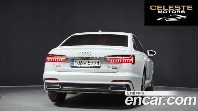 AUDI A6 (C8) 45 TFSI Quattro Premium 2023 — photo 4 sur 20