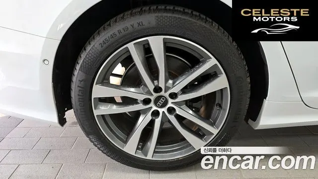 AUDI A6 (C8) 45 TFSI Quattro Premium 2023 — photo 5 sur 20