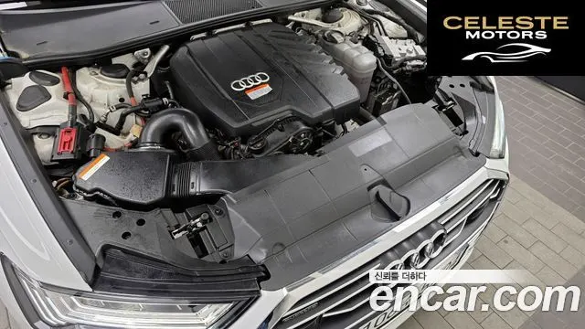 AUDI A6 (C8) 45 TFSI Quattro Premium 2023 — photo 6 sur 20
