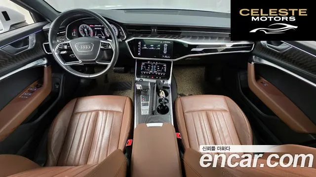 AUDI A6 (C8) 45 TFSI Quattro Premium 2023 — photo 7 sur 20