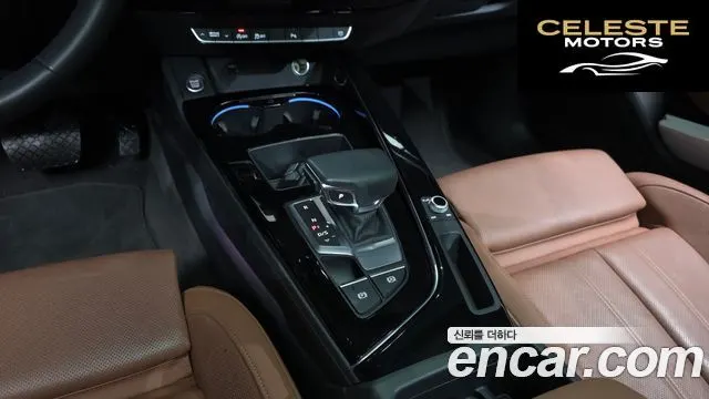 AUDI A5 (F5) 40 TDI Quattro Premium Sportback 2021 — photo 11 sur 35