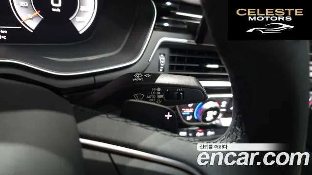 AUDI A5 (F5) 40 TDI Quattro Premium Sportback 2021 — photo 27 sur 35