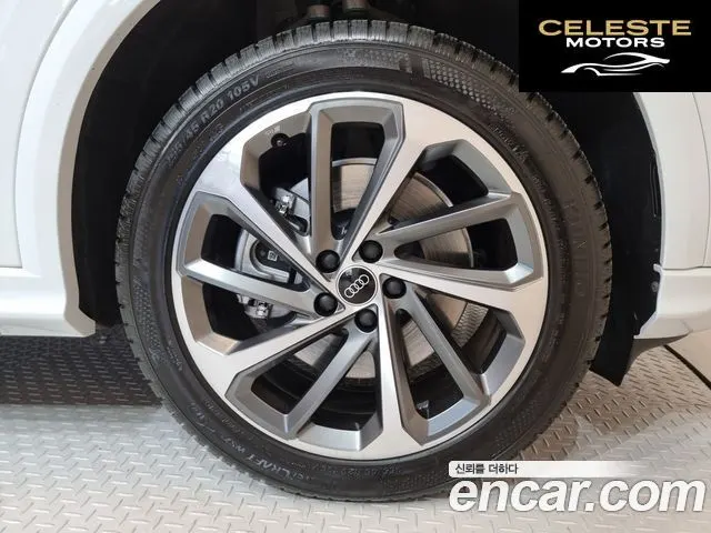 AUDI Q5 (80A) 40 TDI Quattro S Line 2025 — photo 5 sur 26