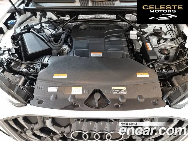 AUDI Q5 (80A) 40 TDI Quattro S Line 2025 — photo 6 sur 26