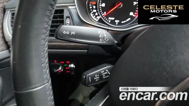 AUDI A6 40 TFSI Premium 2018 — photo 28 sur 31