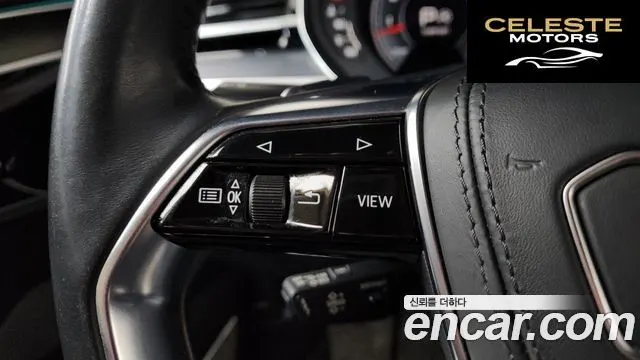 AUDI A8 (D5) 55 TFSI Quattro LWB 2020 — photo 22 sur 43