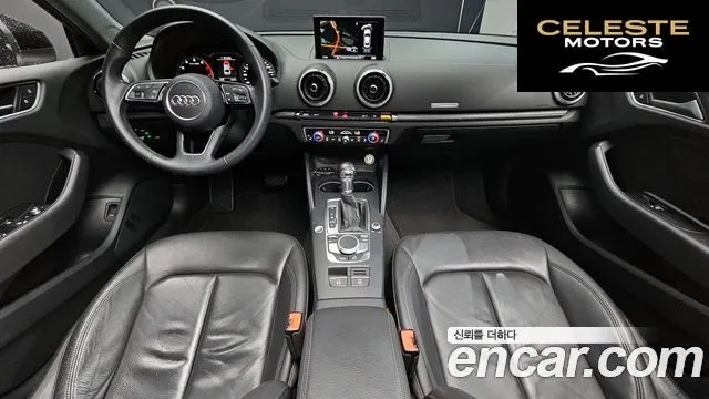 AUDI A3 40 TFSI 2020 — photo 10 sur 33