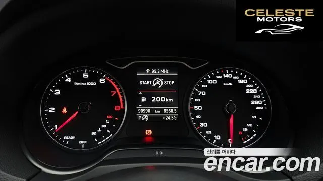 AUDI A3 40 TFSI 2020 — photo 11 sur 33