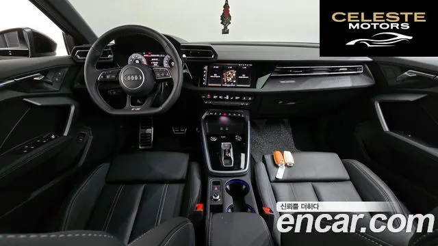 AUDI A3 (8Y) 40 TFSI Premium 2025 — photo 10 sur 31