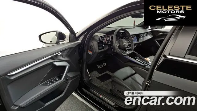 AUDI A3 (8Y) 40 TFSI Premium 2025 — photo 13 sur 31