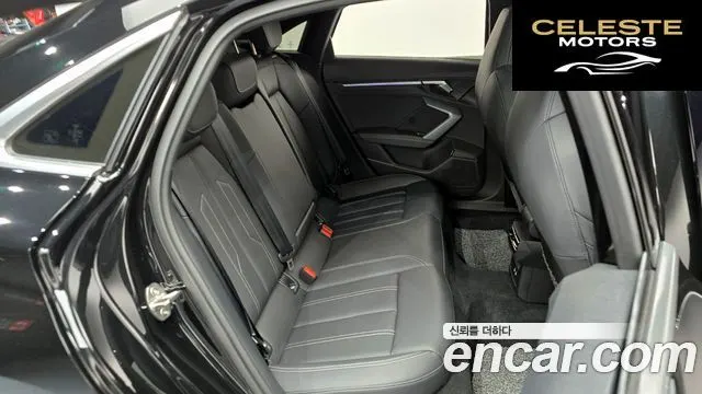 AUDI A3 (8Y) 40 TFSI Premium 2025 — photo 17 sur 31