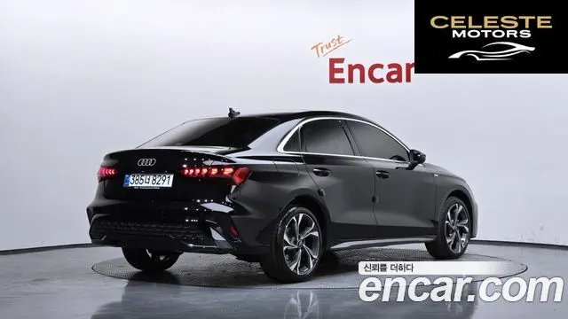 AUDI A3 (8Y) 40 TFSI Premium 2025 — photo 2 sur 31