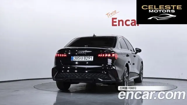 AUDI A3 (8Y) 40 TFSI Premium 2025 — photo 4 sur 31