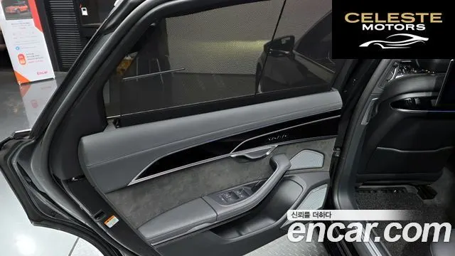 AUDI A8 (D5) 55 TFSI Quattro LWB 2021 — photo 14 sur 35