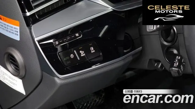AUDI A8 (D5) 55 TFSI Quattro LWB 2021 — photo 19 sur 35