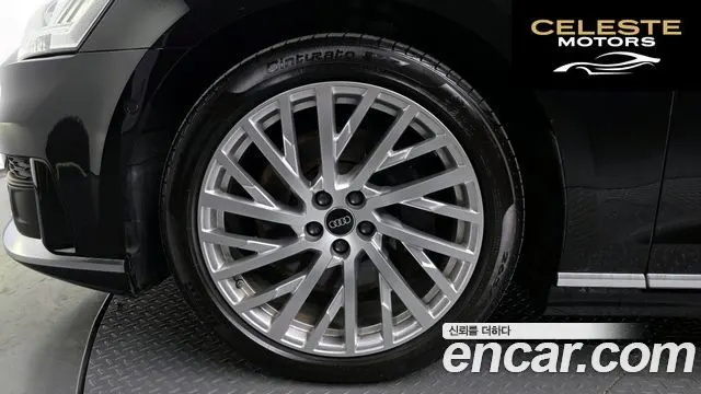 AUDI A8 (D5) 55 TFSI Quattro LWB 2021 — photo 4 sur 35