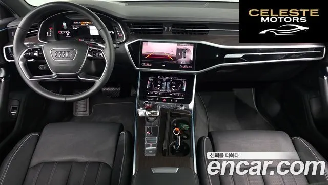 AUDI A6 (C8) 45 TFSI Quattro Premium 2025 — photo 10 sur 34