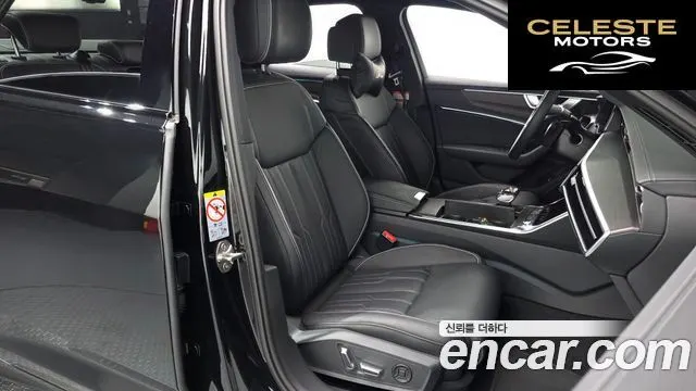 AUDI A6 (C8) 45 TFSI Quattro Premium 2025 — photo 16 sur 34