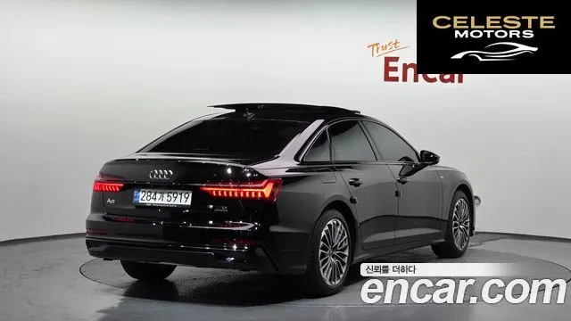 AUDI A6 (C8) 45 TFSI Quattro Premium 2025 — photo 2 sur 34