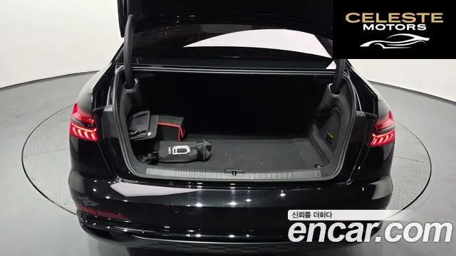 AUDI A6 (C8) 45 TFSI Quattro Premium 2025 — photo 26 sur 34