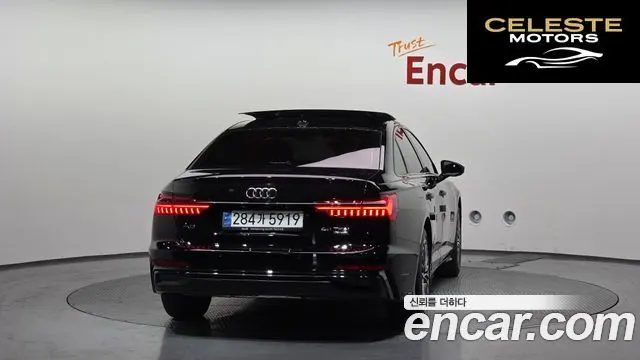 AUDI A6 (C8) 45 TFSI Quattro Premium 2025 — photo 4 sur 34