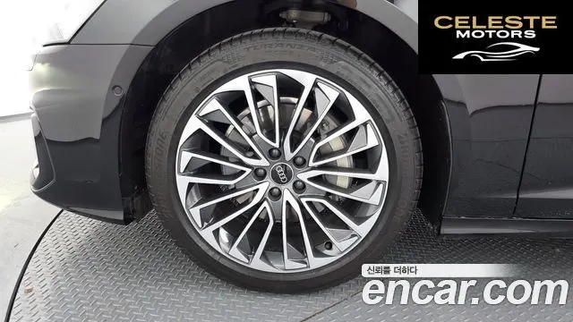 AUDI A6 (C8) 45 TFSI Quattro Premium 2025 — photo 5 sur 34