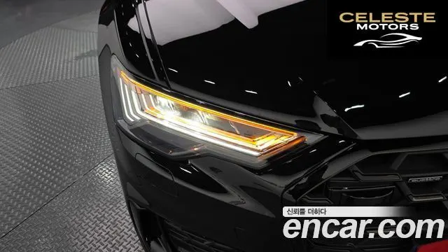 AUDI A6 (C8) 45 TFSI Quattro Premium 2025 — photo 8 sur 34