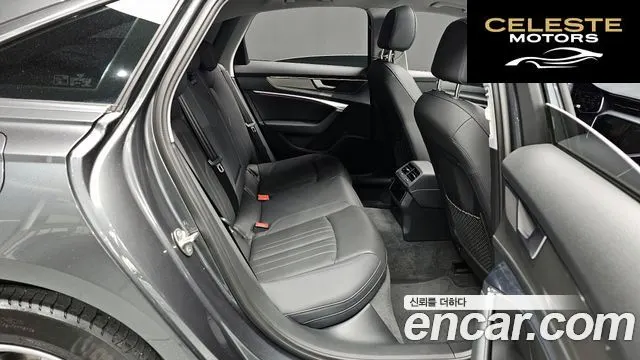 AUDI A6 (C8) 40 TDI 2020 — photo 17 sur 33
