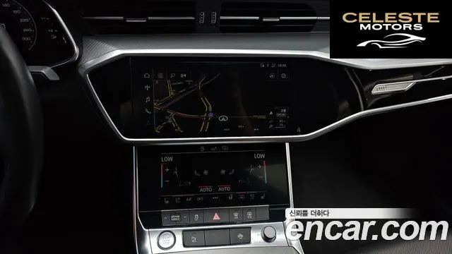 AUDI A6 (C8) 40 TDI 2020 — photo 19 sur 33