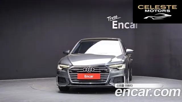 AUDI A6 (C8) 40 TDI 2020 — photo 3 sur 33