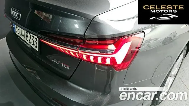 AUDI A6 (C8) 40 TDI 2020 — photo 9 sur 33