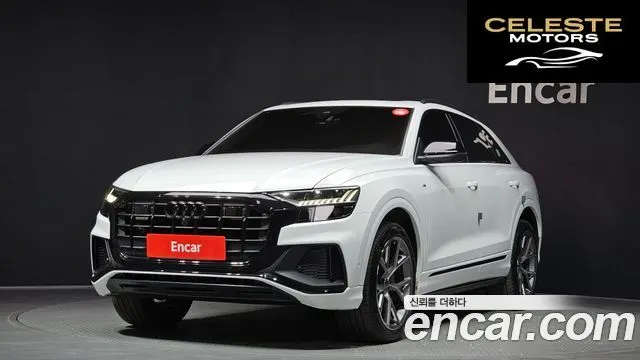 AUDI Q8 (4M) 50 TDI Quattro Premium 2023 — photo 1 sur 38