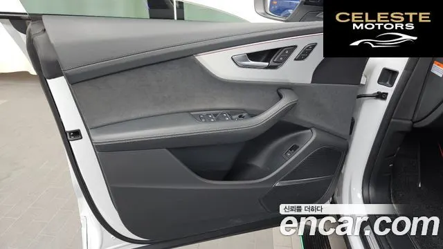 AUDI Q8 (4M) 50 TDI Quattro Premium 2023 — photo 14 sur 38
