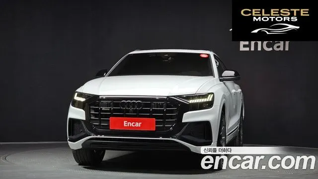 AUDI Q8 (4M) 50 TDI Quattro Premium 2023 — photo 3 sur 38