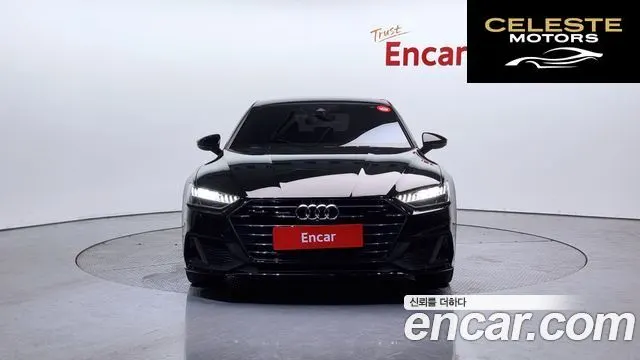 AUDI A7 (4K) 55 TFSI Quattro Premium 2021 — photo 3 sur 20