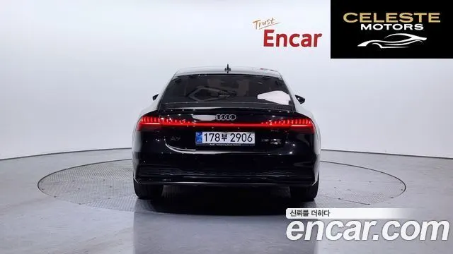 AUDI A7 (4K) 55 TFSI Quattro Premium 2021 — photo 4 sur 20