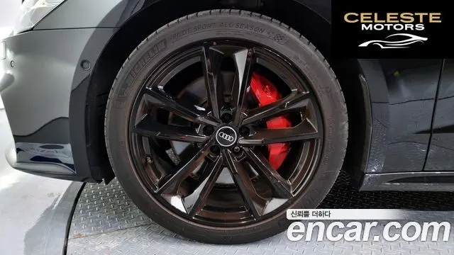 AUDI A7 (4K) 55 TFSI Quattro Premium 2021 — photo 5 sur 20