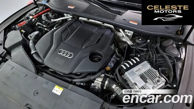 AUDI A7 (4K) 55 TFSI Quattro Premium 2021 — photo 6 sur 20