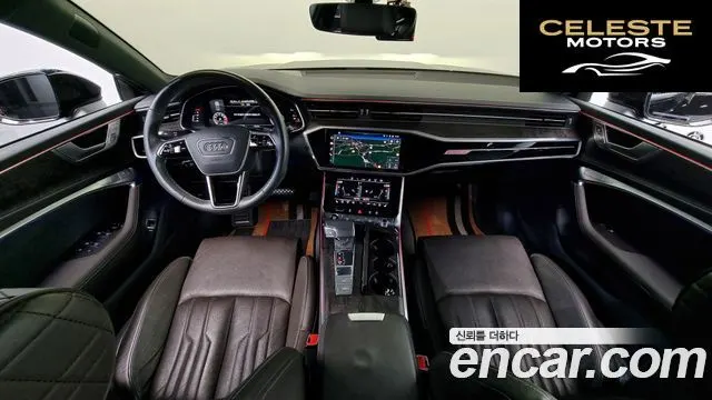 AUDI A7 (4K) 55 TFSI Quattro Premium 2021 — photo 7 sur 20