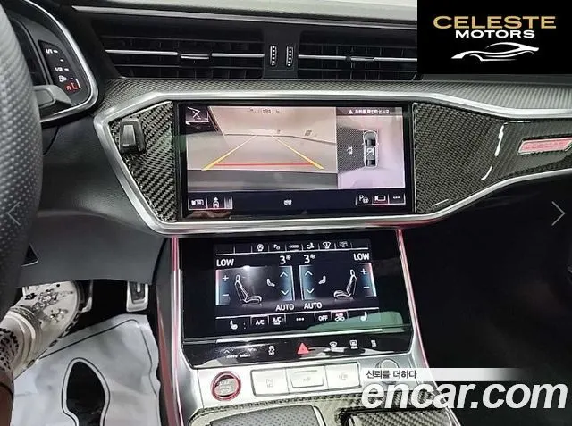 AUDI S7 (4K) 3.0 TDI Quattro 2021 — photo 10 sur 25