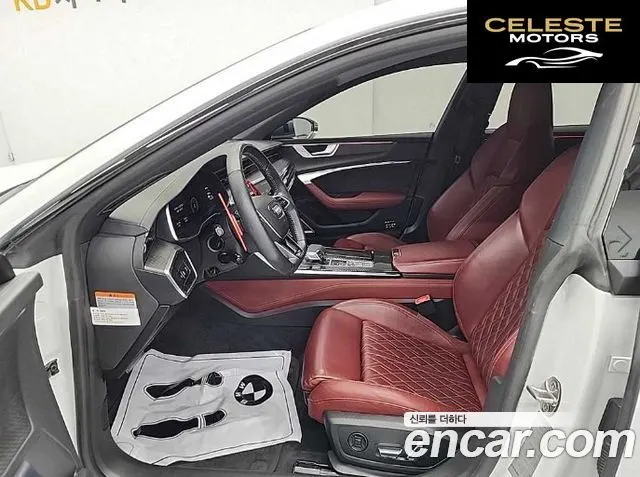 AUDI S7 (4K) 3.0 TDI Quattro 2021 — photo 11 sur 25