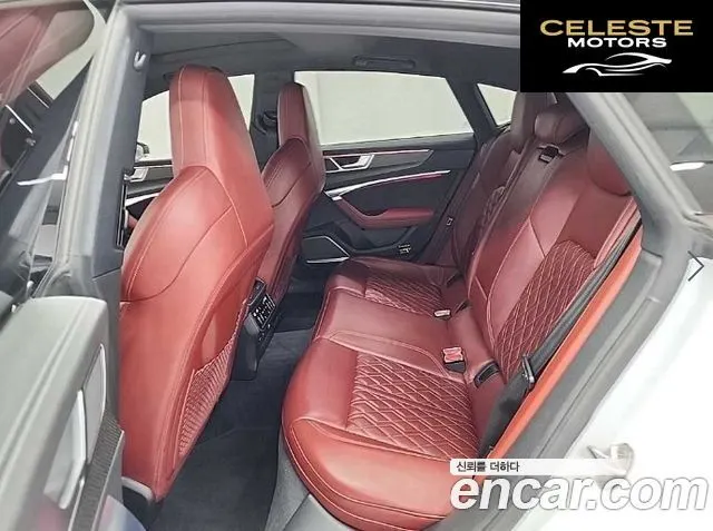 AUDI S7 (4K) 3.0 TDI Quattro 2021 — photo 12 sur 25