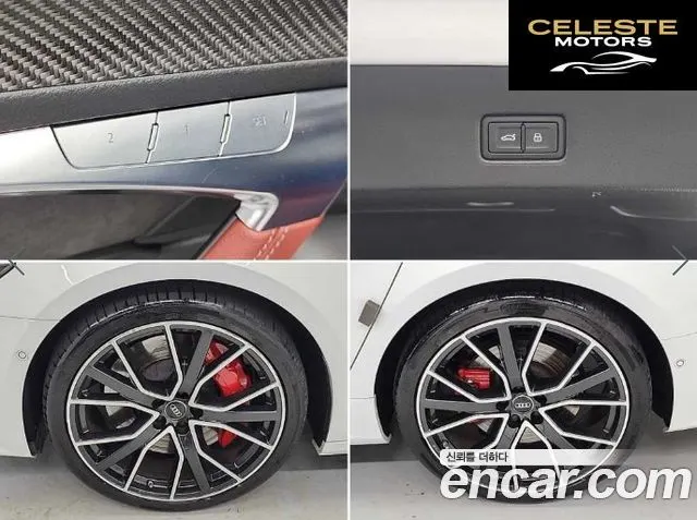 AUDI S7 (4K) 3.0 TDI Quattro 2021 — photo 19 sur 25