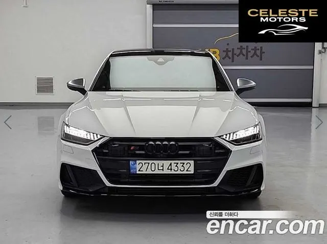 AUDI S7 (4K) 3.0 TDI Quattro 2021 — photo 2 sur 25