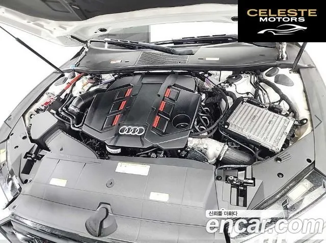 AUDI S7 (4K) 3.0 TDI Quattro 2021 — photo 5 sur 25