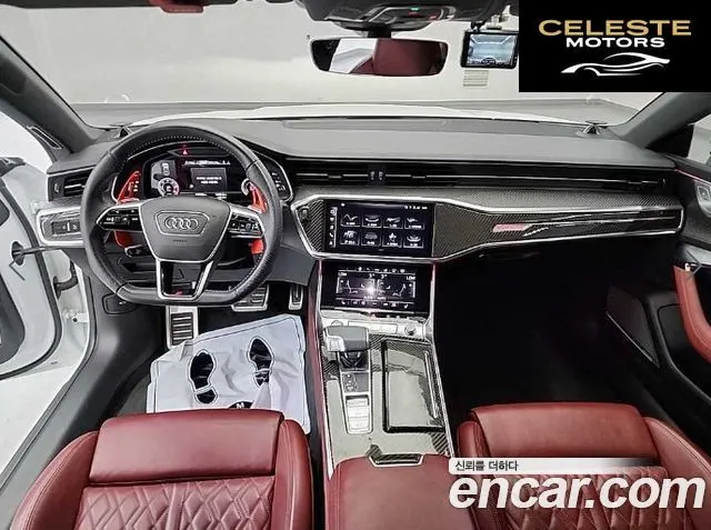 AUDI S7 (4K) 3.0 TDI Quattro 2021 — photo 7 sur 25